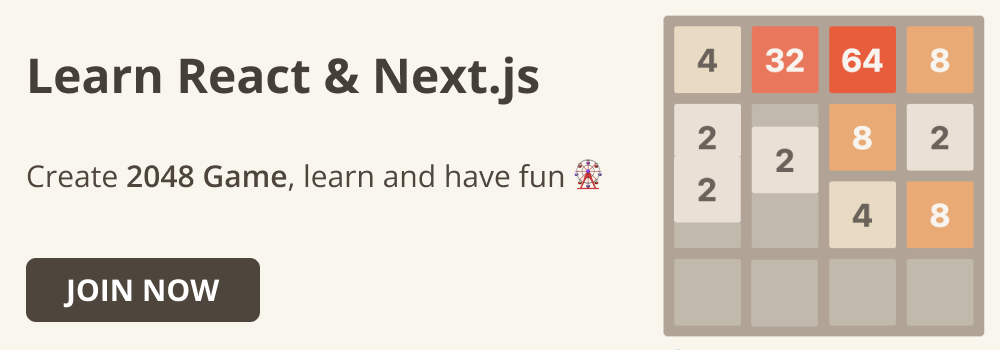 Next.js crash course on Udemy